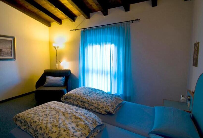 4인용 스탠다드 룸, San Filis