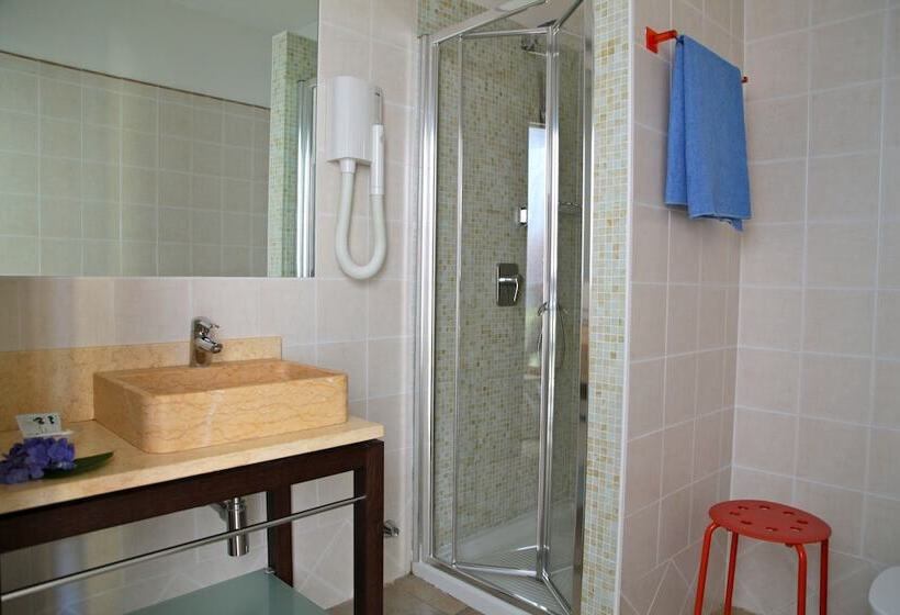 스탠다드 트리플 룸, San Filis