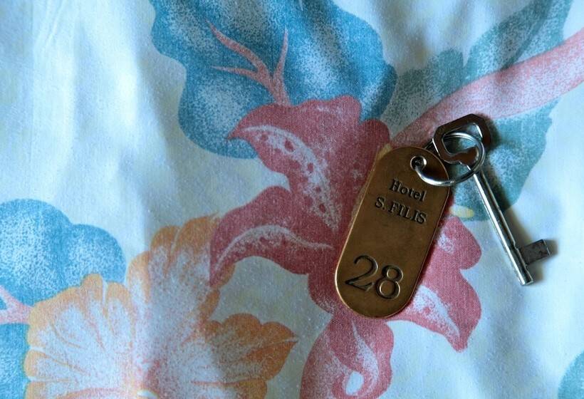 스탠다드 트리플 룸, San Filis