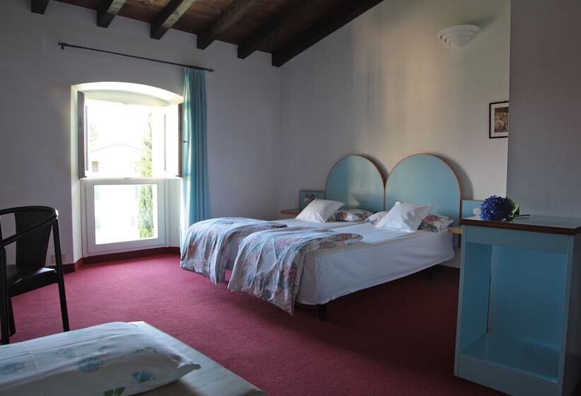 스탠다드 트리플 룸, San Filis