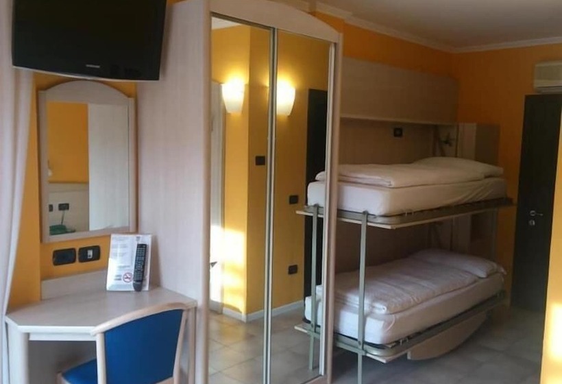 اتاق استاندارد, Toresela Bike Am Gardasee