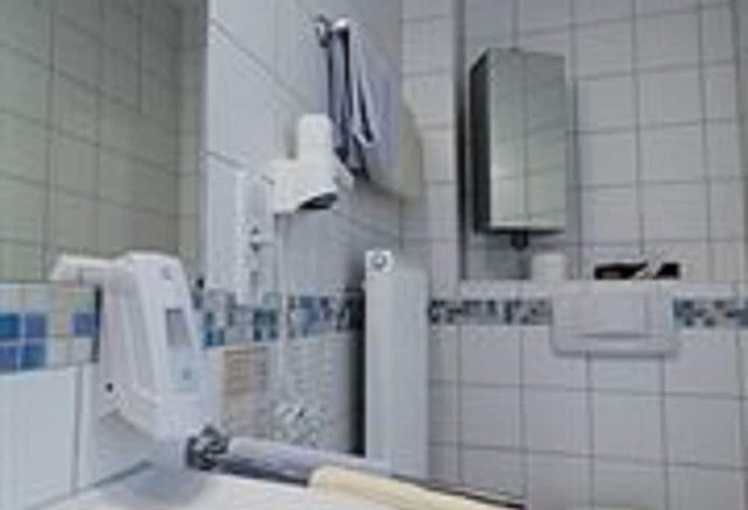 חדר קומפורט, Und Landgasthof Zum Bockshahn