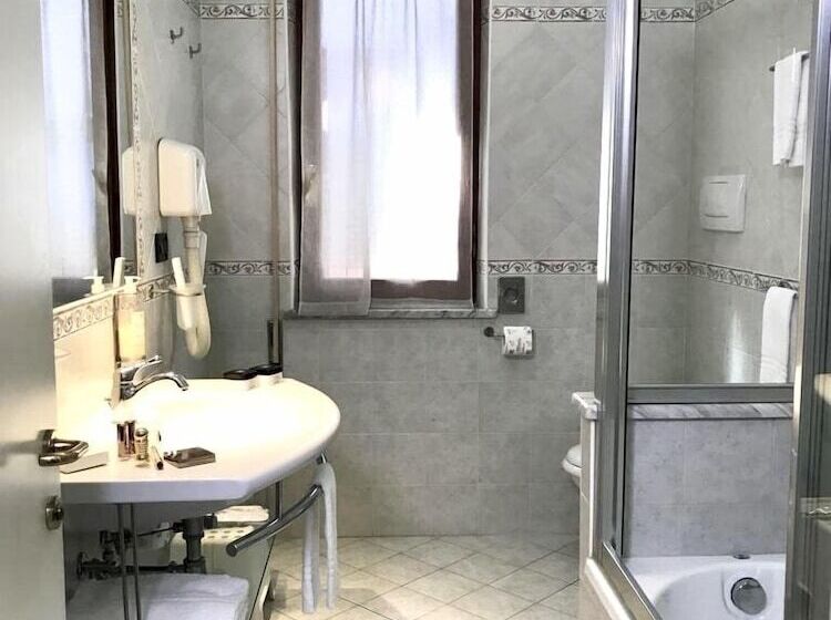 اتاق استاندارد با تراس, Villa Alba Boutique