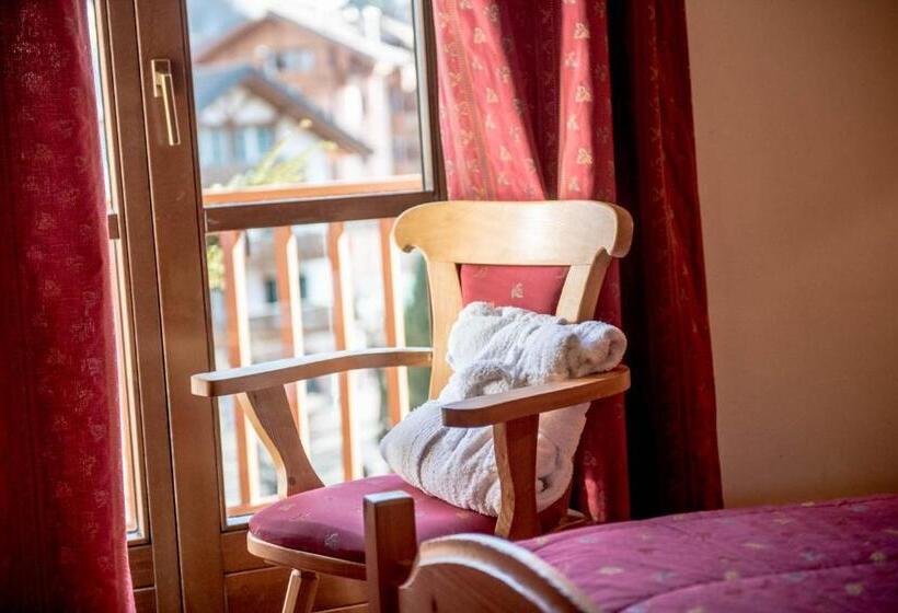 غرفة قياسية, Park Hotel Sport