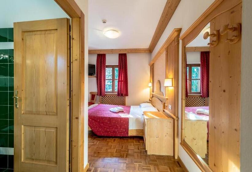 غرفة قياسية, Park Hotel Sport