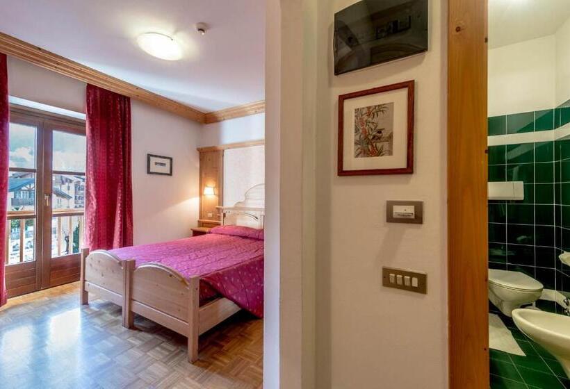 غرفة قياسية, Park Hotel Sport