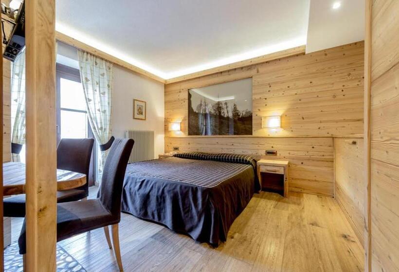 غرفة سوبيريور ثلاثية, Park Hotel Sport