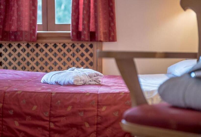 غرفة عائلية, Park Hotel Sport