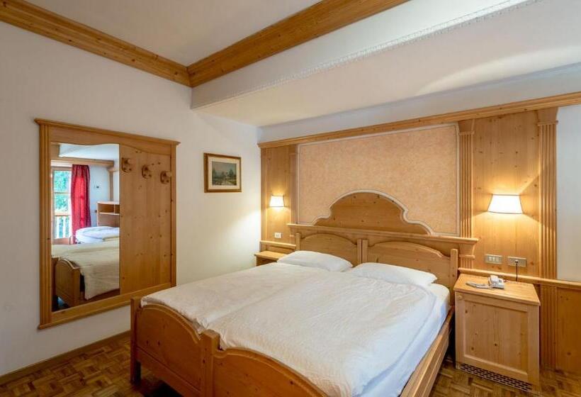 غرفة عائلية, Park Hotel Sport