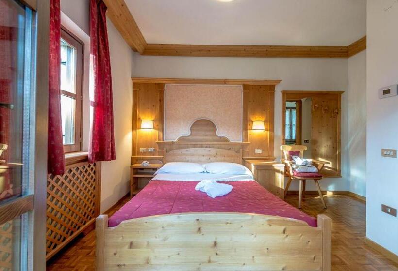 غرفة سوبيريور عائلية, Park Hotel Sport