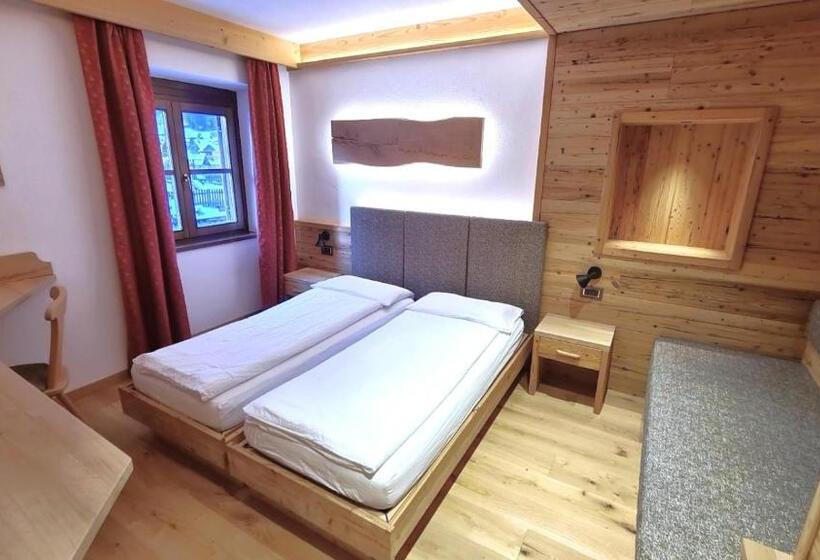 غرفة ديلوكس عائلية, Park Hotel Sport