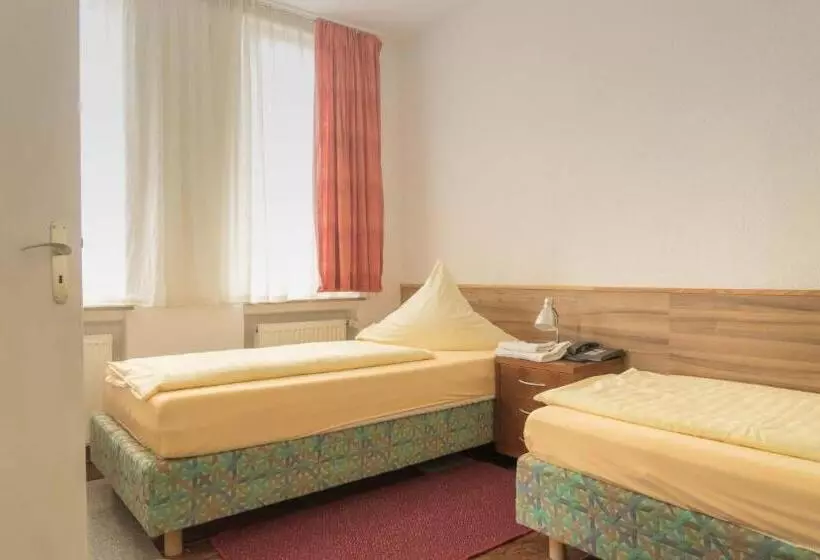 スタンダードシングルルーム, Parkhotel Friedrichstrasse