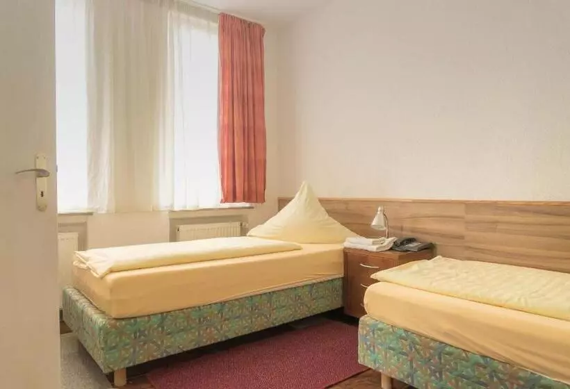 スタンダードシングルルーム, Parkhotel Friedrichstrasse