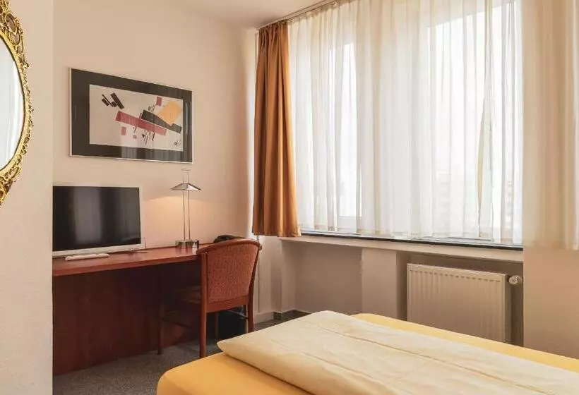 スタンダードシングルルーム, Parkhotel Friedrichstrasse