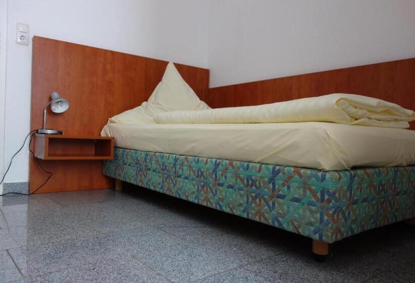 스탠다드 싱글 룸, Parkhotel Friedrichstrasse