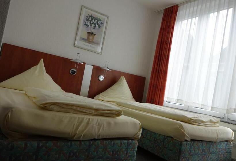 Номер Стандарт, Parkhotel Friedrichstrasse