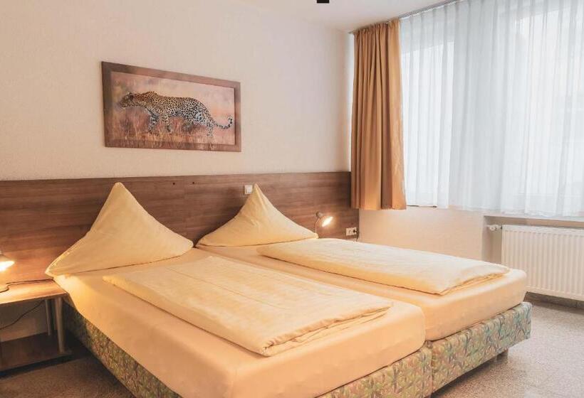 Номер Стандарт, Parkhotel Friedrichstrasse