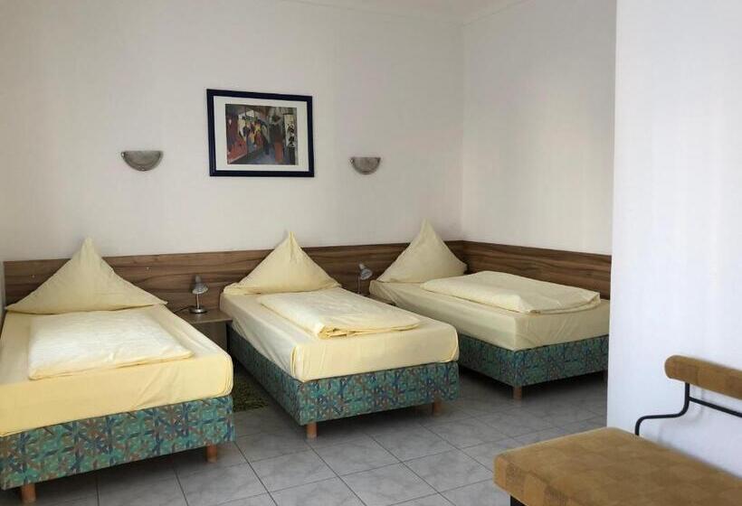 Номер Стандарт Трехместный, Parkhotel Friedrichstrasse