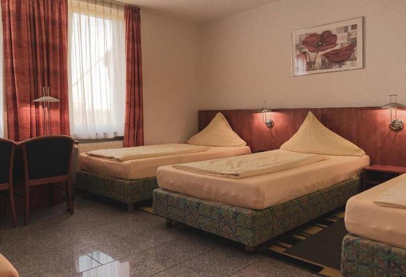 Люкс, Parkhotel Friedrichstrasse