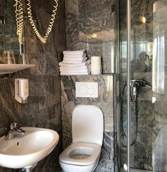 スイート, Parkhotel Friedrichstrasse