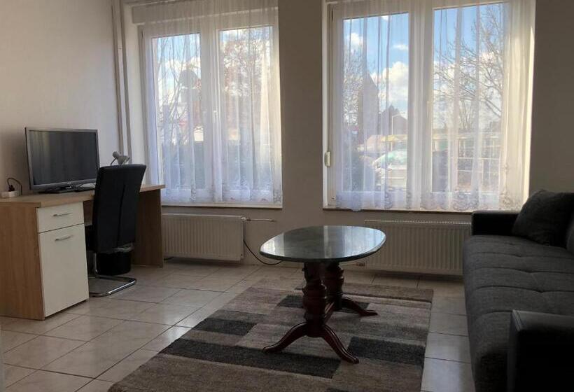 Люкс, Parkhotel Friedrichstrasse