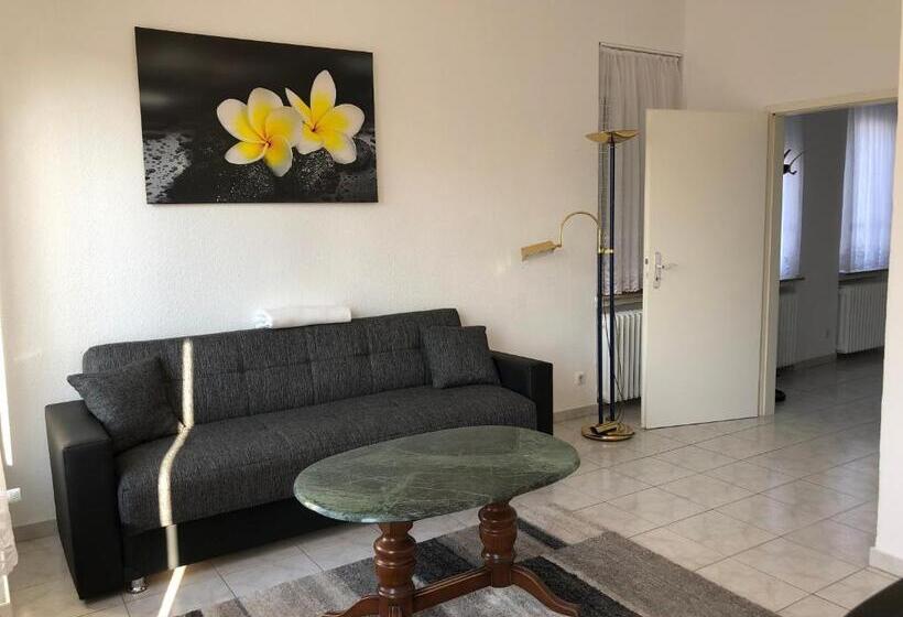 스위트, Parkhotel Friedrichstrasse