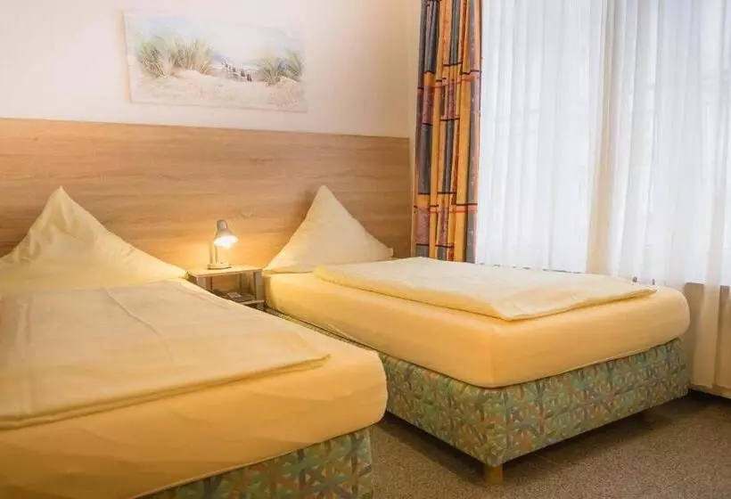 スイート, Parkhotel Friedrichstrasse