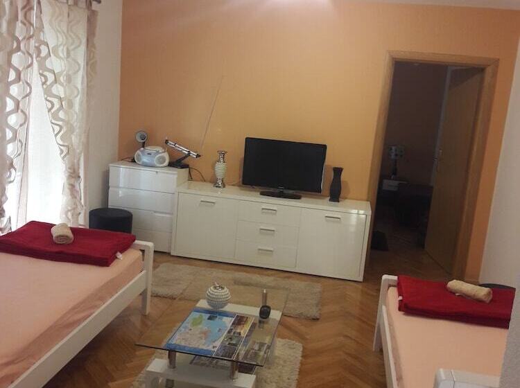 شقة ديلوكس غرفة واحدة, Guest House Vlado