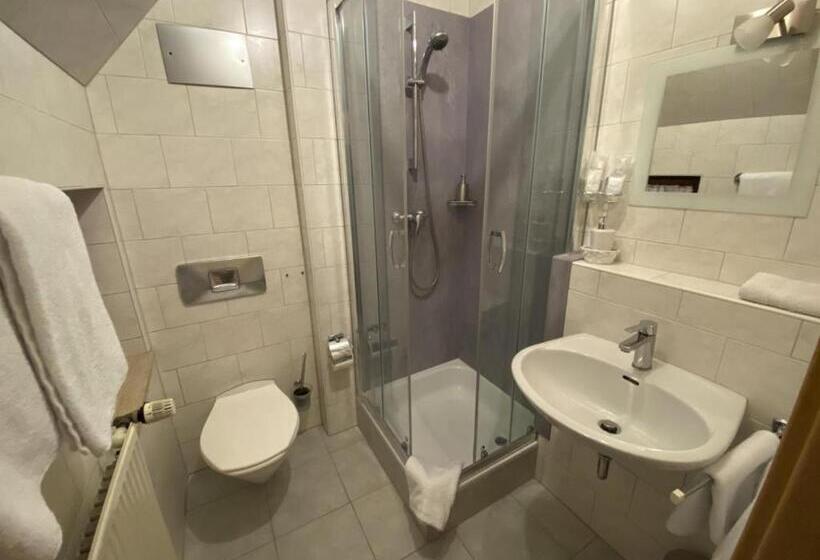 스탠다드 싱글 룸, Wilder Mann