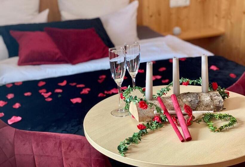 4인용 스탠다드 룸, Wilder Mann