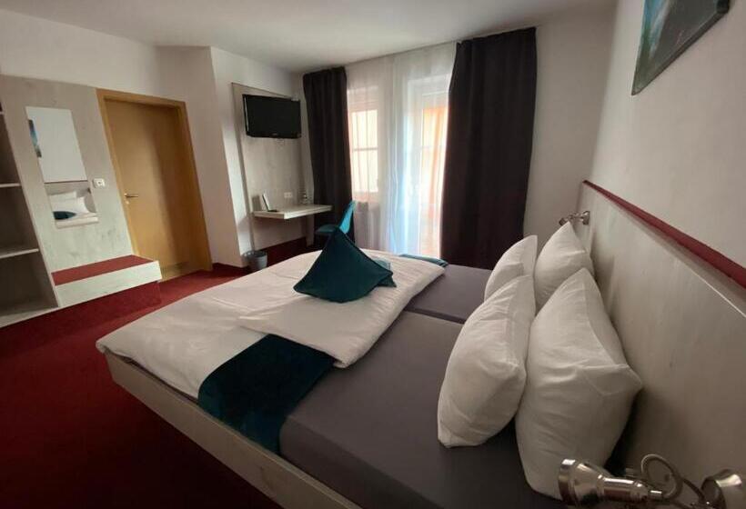 스탠다드 룸, Wilder Mann