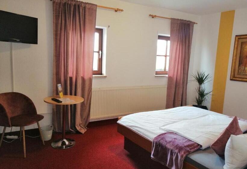 스탠다드 룸, Wilder Mann