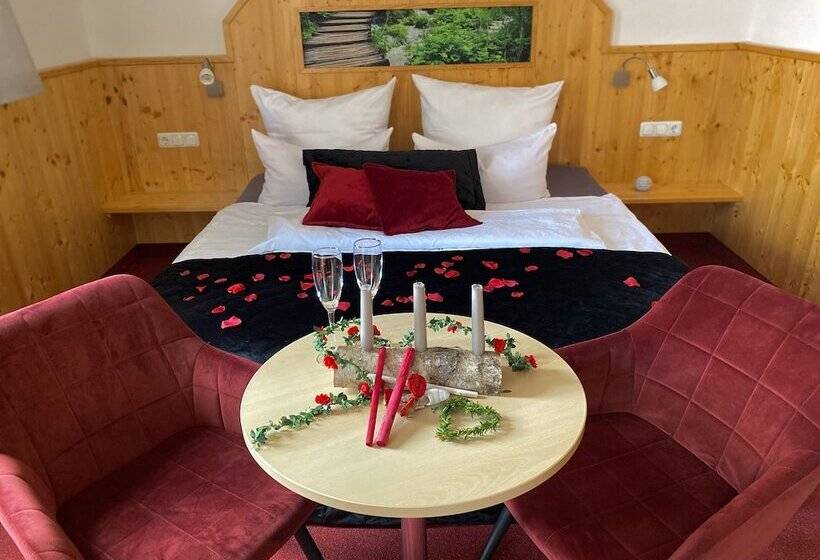 스탠다드 룸, Wilder Mann