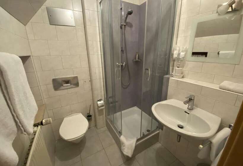 스탠다드 트리플 룸, Wilder Mann