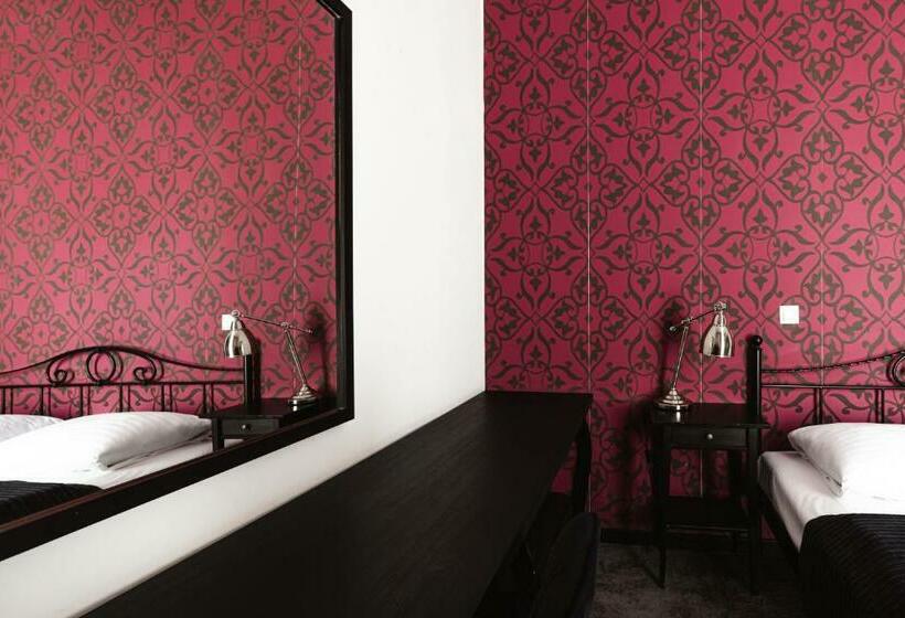 اتاق استاندارد, Penzion Vila Prešeren