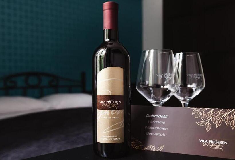 اتاق عادی, Penzion Vila Prešeren