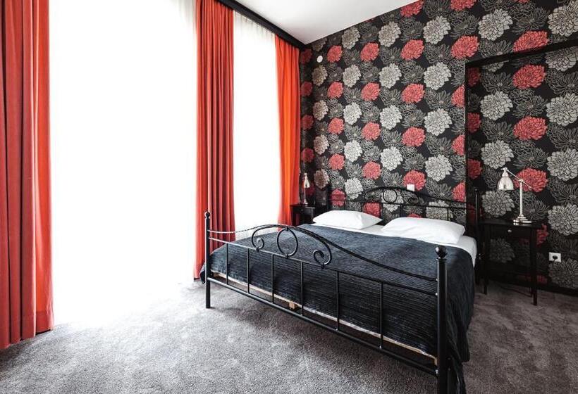 آپارتمان 1 خوابه با بالکن, Penzion Vila Prešeren