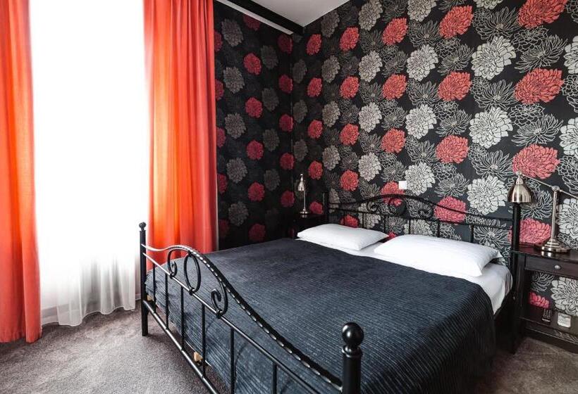 آپارتمان 1 خوابه با بالکن, Penzion Vila Prešeren