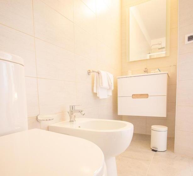 חדר קומפורט יחיד, Niagara