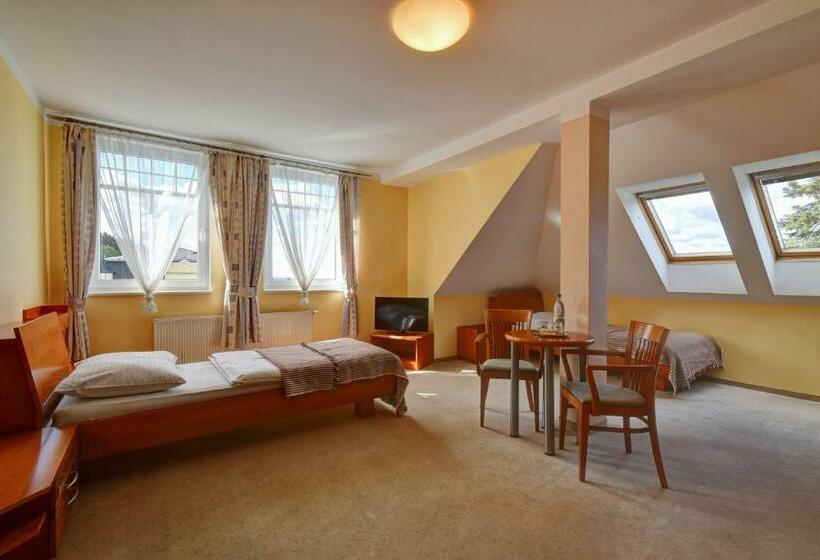Семейные Апартаменты, Wellness Hotel La Passionaria