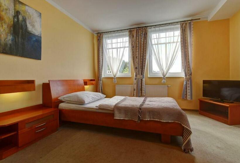 شقة عائلية, Wellness Hotel La Passionaria