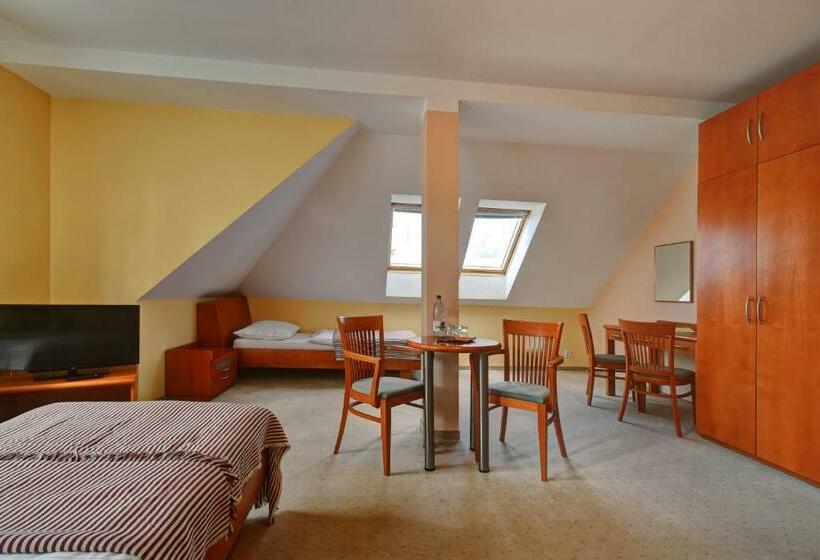 شقة عائلية, Wellness Hotel La Passionaria