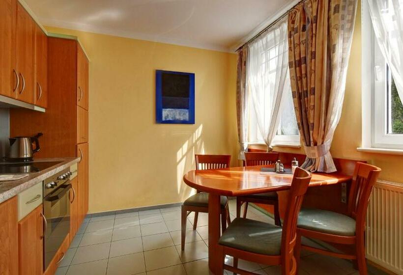 Семейные Апартаменты, Wellness Hotel La Passionaria