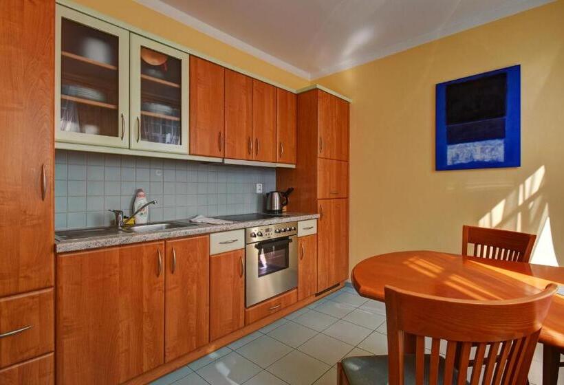 شقة عائلية, Wellness Hotel La Passionaria