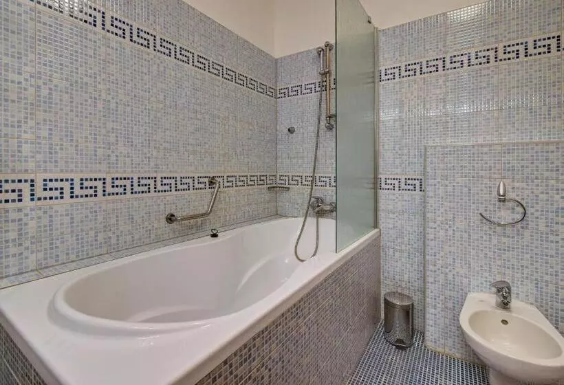 家族用アパートメント, Wellness Hotel La Passionaria