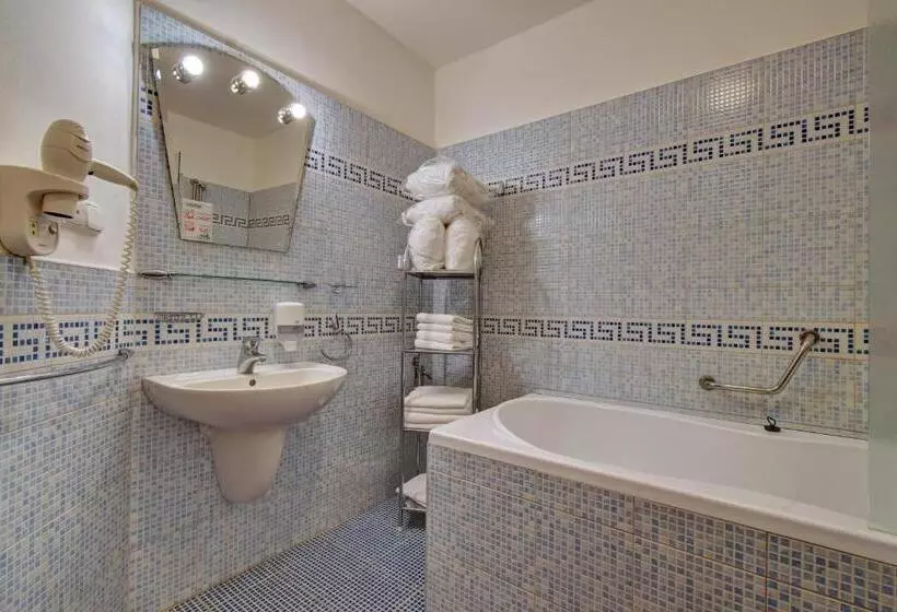 家族用アパートメント, Wellness Hotel La Passionaria