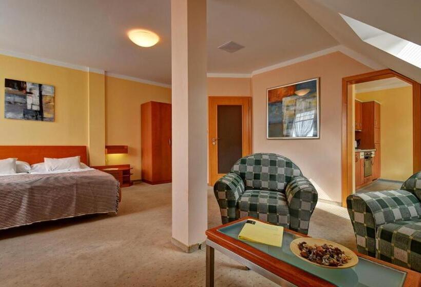 شقة عائلية, Wellness Hotel La Passionaria