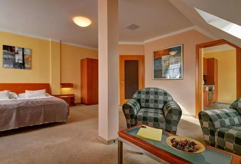 家族用アパートメント, Wellness Hotel La Passionaria