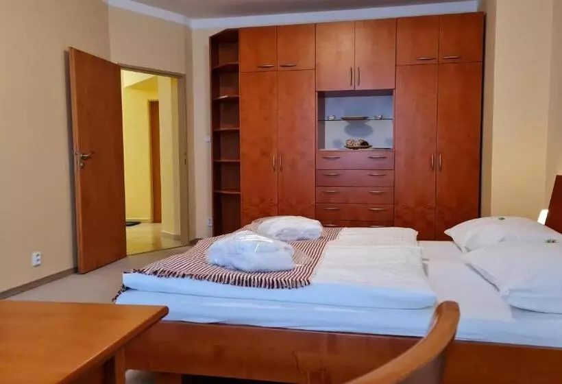 １ベッドルームのスーペリアアパートメント, Wellness Hotel La Passionaria