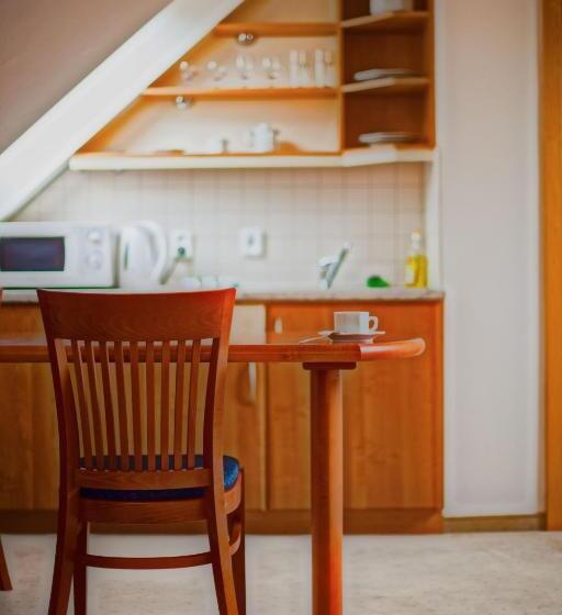 إستوديو قياسى, Wellness Hotel La Passionaria